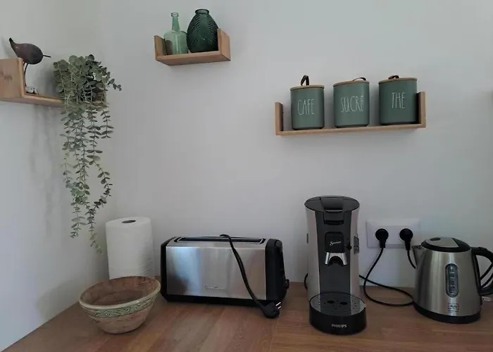 Дом отдыха La Belle Etoile Saint-Aulaye-Puymangou